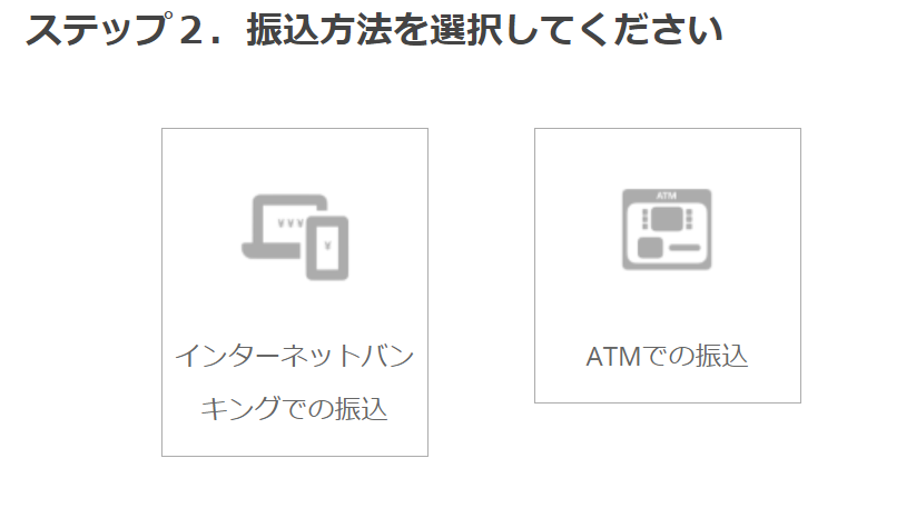 Titan FX　振込方法